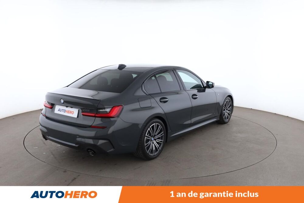 S&eacute;rie 3 320d M Sport 190 ch 2019 occasion 92130 Issy-les-Moulineaux