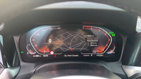 S&eacute;rie 3 Touring 320I 184 Steptronic 8 M Sport - Automatique 2020 occasion 78800 Houilles