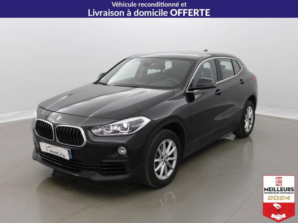 X2 sDrive 18i 136 Design 2020 occasion 10150 Lavau