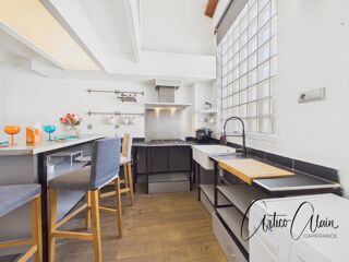  Maison à vendre 3 pièces 63 m²
