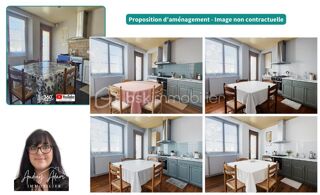  Maison � vendre 6 pi�ces 85 m�