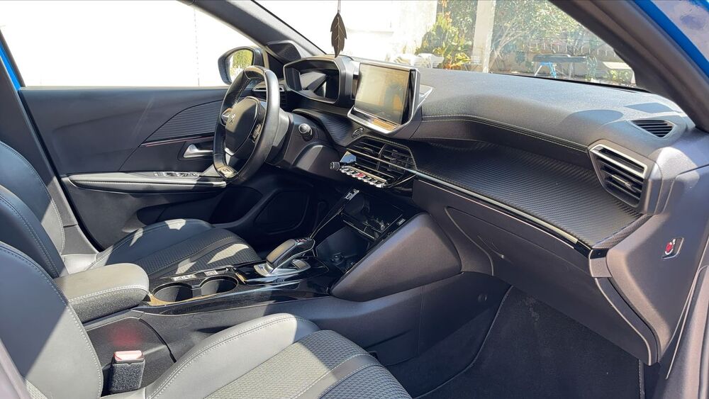 208 136 50kWh GT - Automatique 2021 occasion 30320 Poulx