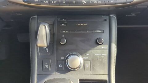 CT 1.8 VVT-i 136 Hybrid CVT Premium Edition - Automatique 2017 occasion 59113 Seclin