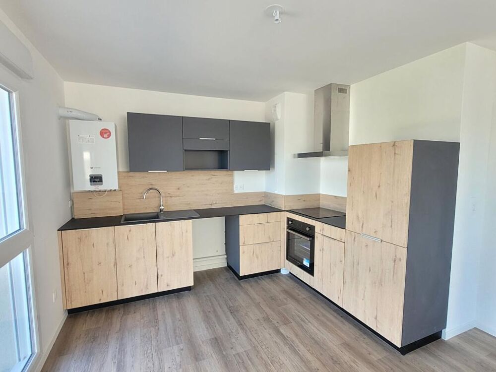 Appartement Rinxent 2 pièce(s) 48 m2 avec terrasse 6m² et parking