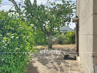  Maison à vendre 3 pièces 59 m²