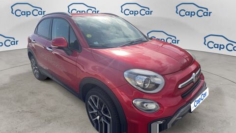 500 X 2.0 MultiJet 140 4X4 Cross Plus 2016 occasion 38122 Montseveroux