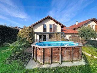 Vente Maison Maison à vendre 4 pièces SCIENTRIER (74) Scientrier
