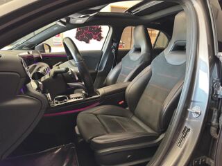 Classe A 220 2.0 Ti 16V 7G-DCT 190 cv AMG LINE 2018 occasion 34500 B&eacute;ziers