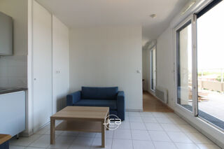  Appartement à louer 2 pièces 26 m²