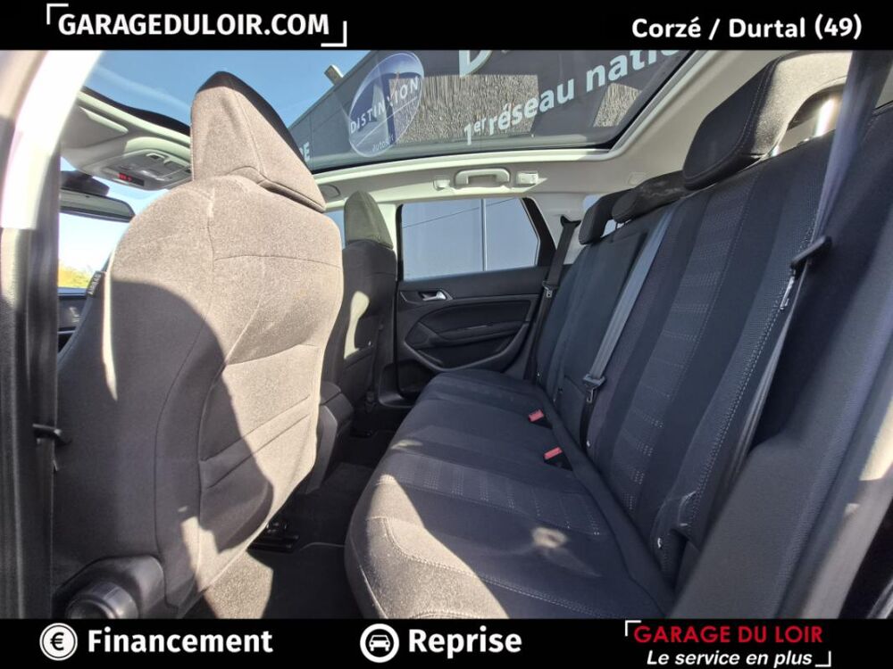 308 SW II 1.6 BLUEHDI 120 S&S Active Business 2016 occasion 49140 Corz&eacute;