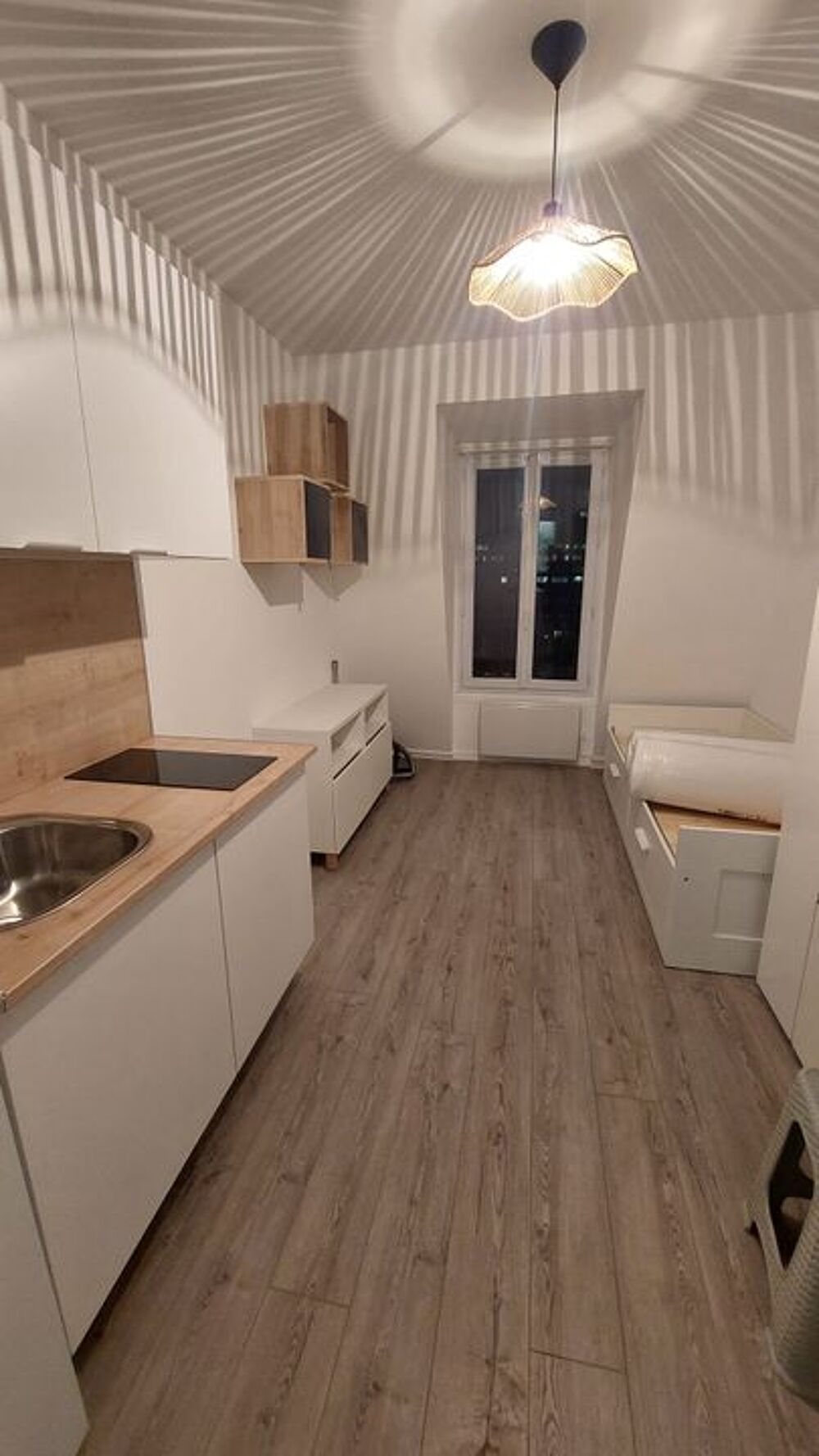 Studio de 13m2 à louer sur Clichy
