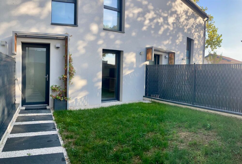 Location Maison Maison de 86m2 à louer sur Chassieu Chassieu