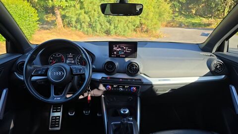 Q2 1.0 TFSI 116 S line 2017 occasion 17300 Rochefort