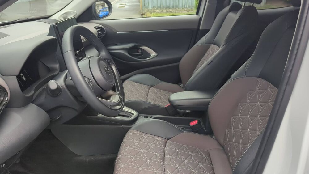 Yaris Cross 1.5 VVT-i 130 Hybrid E-CVT Collection - Garantie constructeu 2025 occasion 59800 Lille