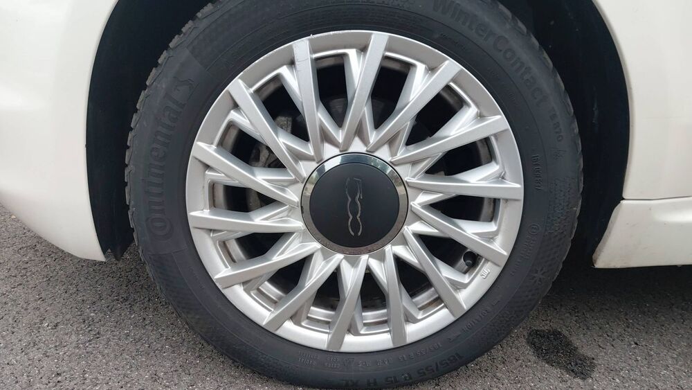500 C 1.2 69 Mild Hybrid Dolcevita 2021 occasion 01540 Vonnas