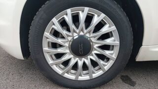 500 C 1.2 69 Mild Hybrid Dolcevita 2021 occasion 01540 Vonnas