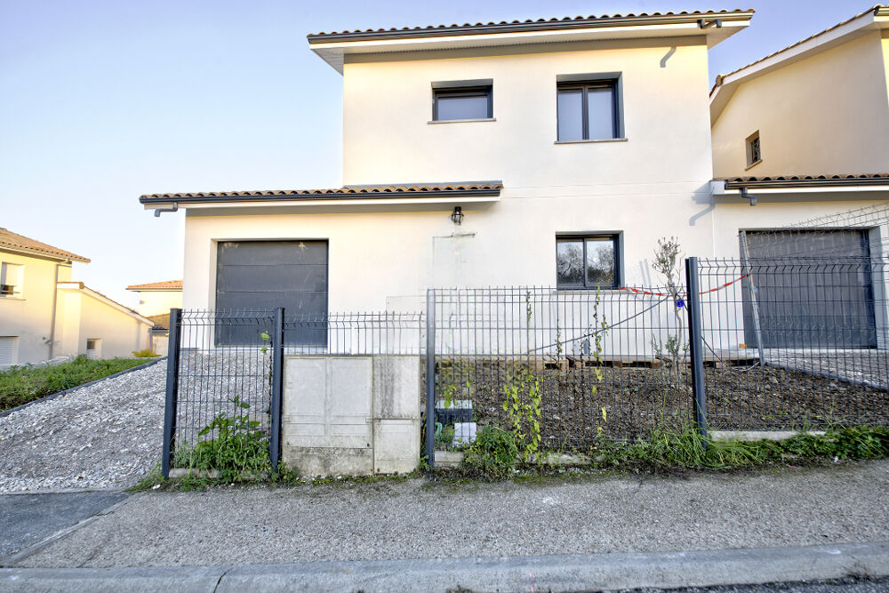 Maison familiale récente Pompignac (33370)