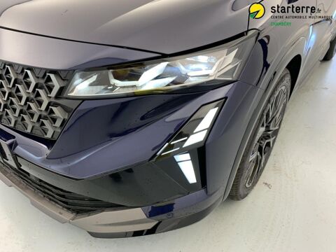 Espace VI full hybrid E-Tech 200 ch 7pl Esprit Alpine 2026 occasion 73420 Voglans