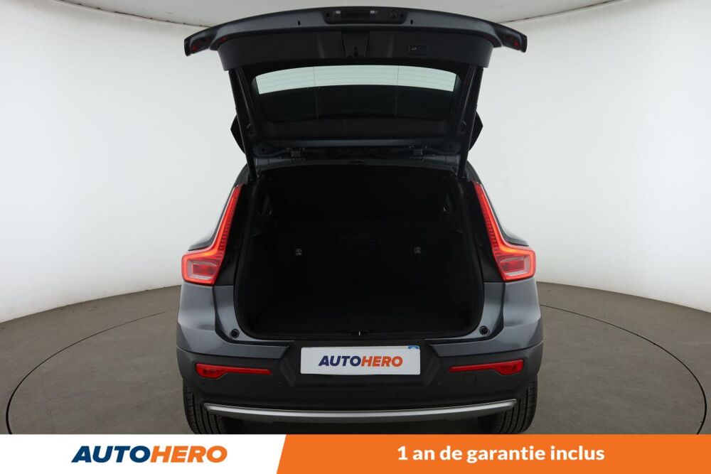 XC40 2.0 D3 AdBlue Momentum Geartronic 8 150 ch 2018 occasion 92130 Issy-les-Moulineaux