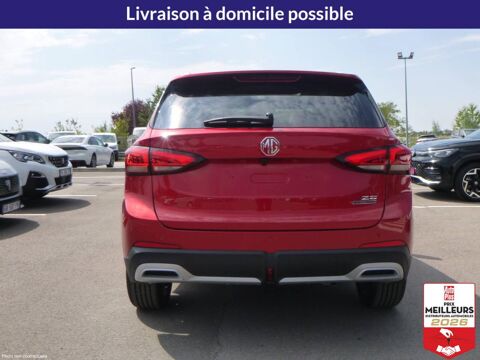 MG.ZS Hybrid+ 197 Luxury +Toit vitr&eacute; 2026 occasion 10150 Lavau