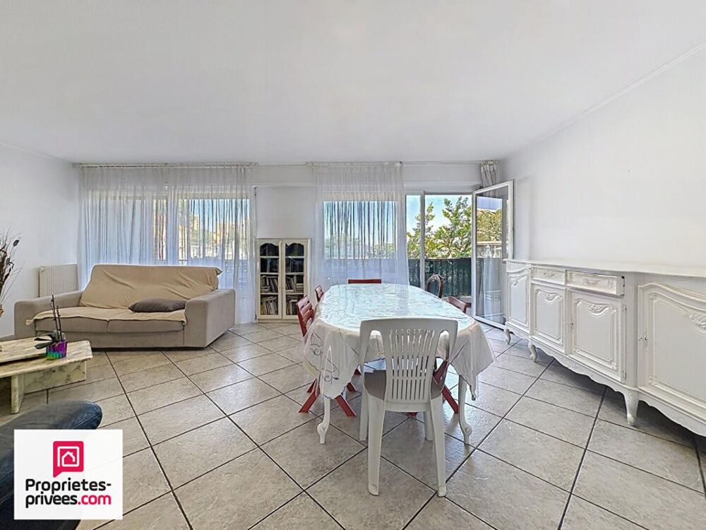 Vente Appartement Marseille Appartement T4 st tronc balcons cave et stationnement Marseille 10