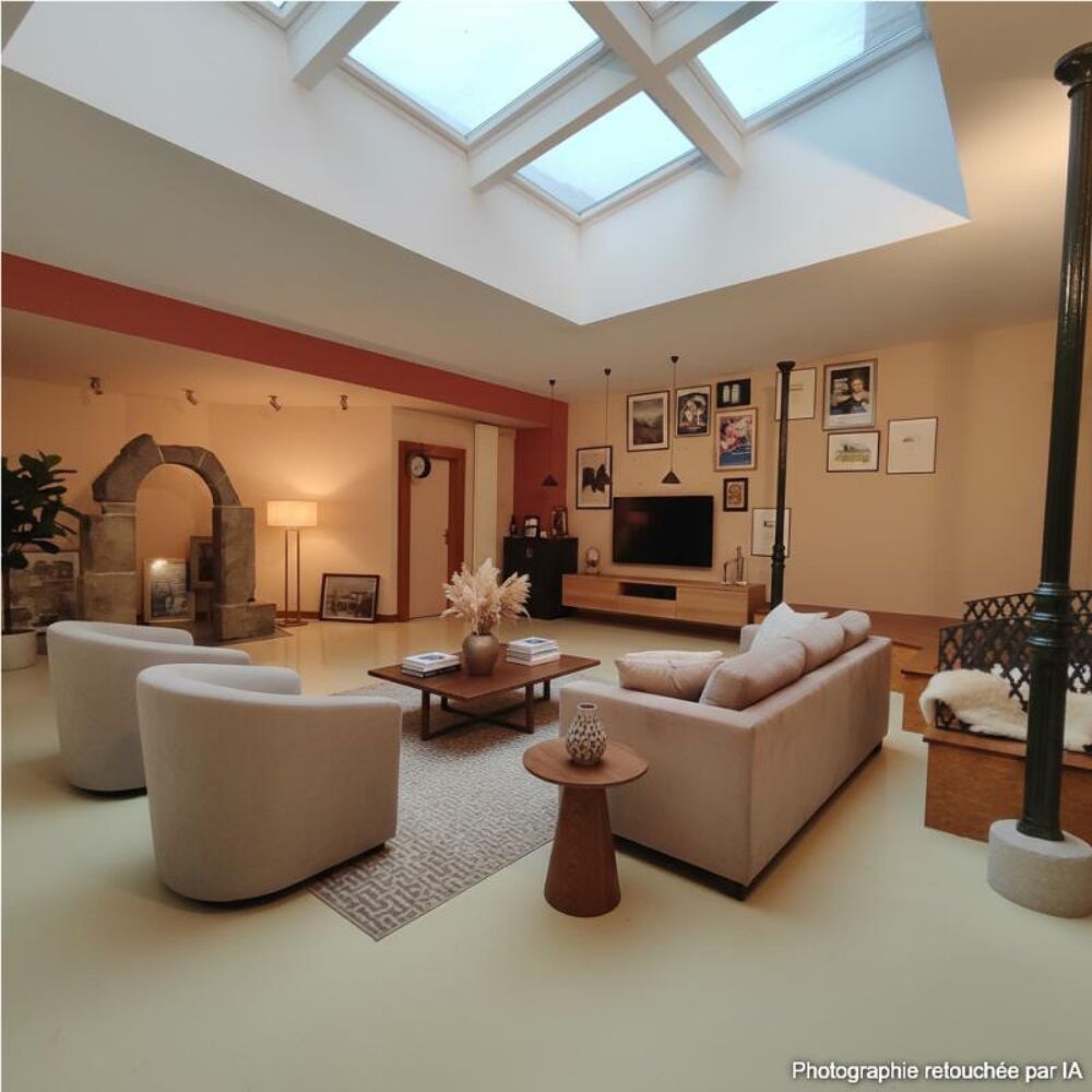 Vente Appartement Belfort centre 90000 : Appartement 6 pièces 344 m2 avec grand garage Belfort