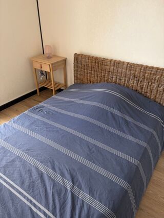  Appartement à louer 1 pièce 12 m²
