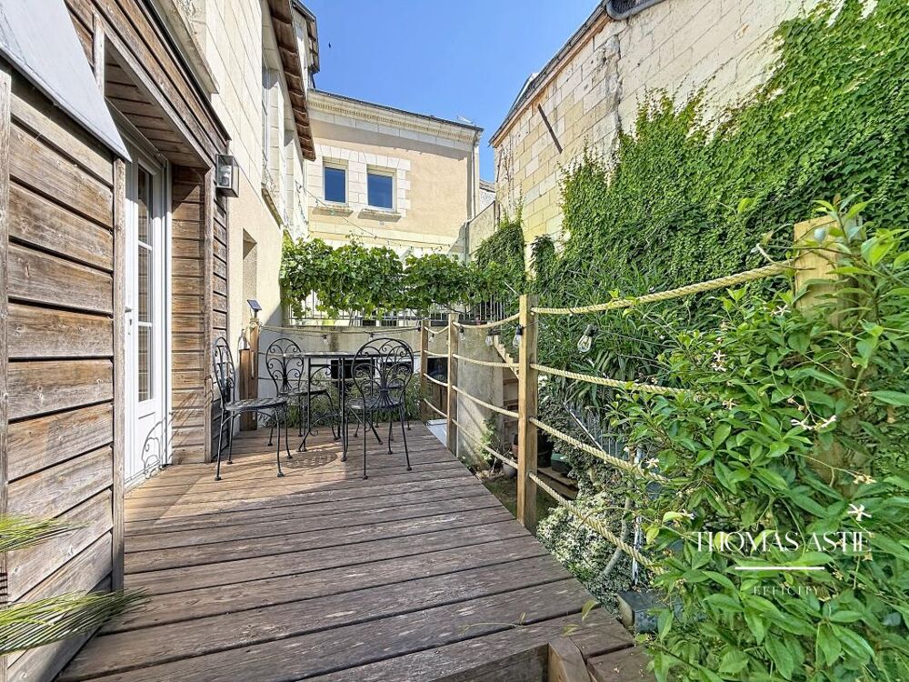 Maison 8 pièces 185 m² · à Saumur · 185 m² · 520 000 €