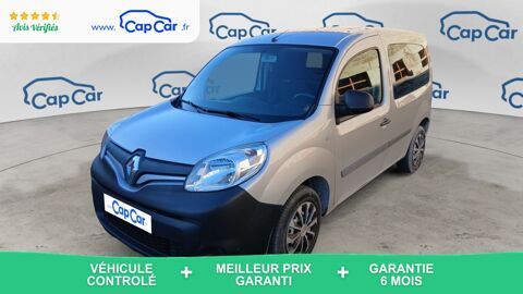 Renault Kangoo Express Fourgon II 1.5 dCi 90 Confort 2016 occasion Saint Flour 15100