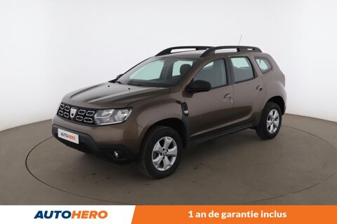 Dacia Duster II 1.5 Blue dCi Confort 4x2 116 ch 2021 occasion Issy-les-Moulineaux 92130