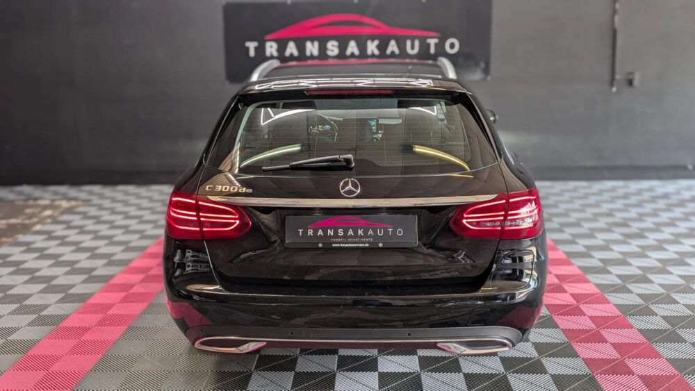 Classe C BENZ BREAK 300 DE 194+122CH AVANTGARDE LINE MERCEDES-BENZ 2020 occasion 73000 Chambery