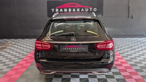 Classe C BENZ BREAK 300 DE 194+122CH AVANTGARDE LINE MERCEDES-BENZ 2020 occasion 73000 Chambery