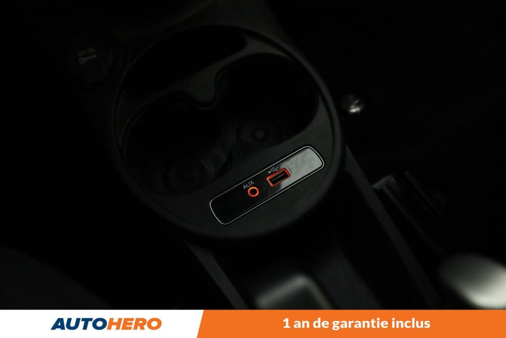 500 C 1.4 Turbo T-Jet 595 Turismo MSQ 165 ch 2017 occasion 92130 Issy-les-Moulineaux
