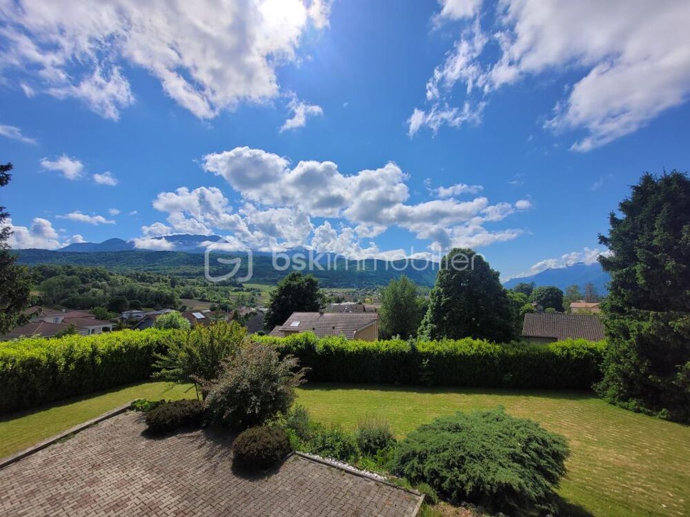 Vente Villa Coublevie Maison Individuelle avec 2300m² de terrain 420 000 € Voiron
