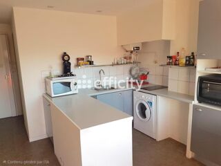  Appartement à vendre 2 pièces 42 m²