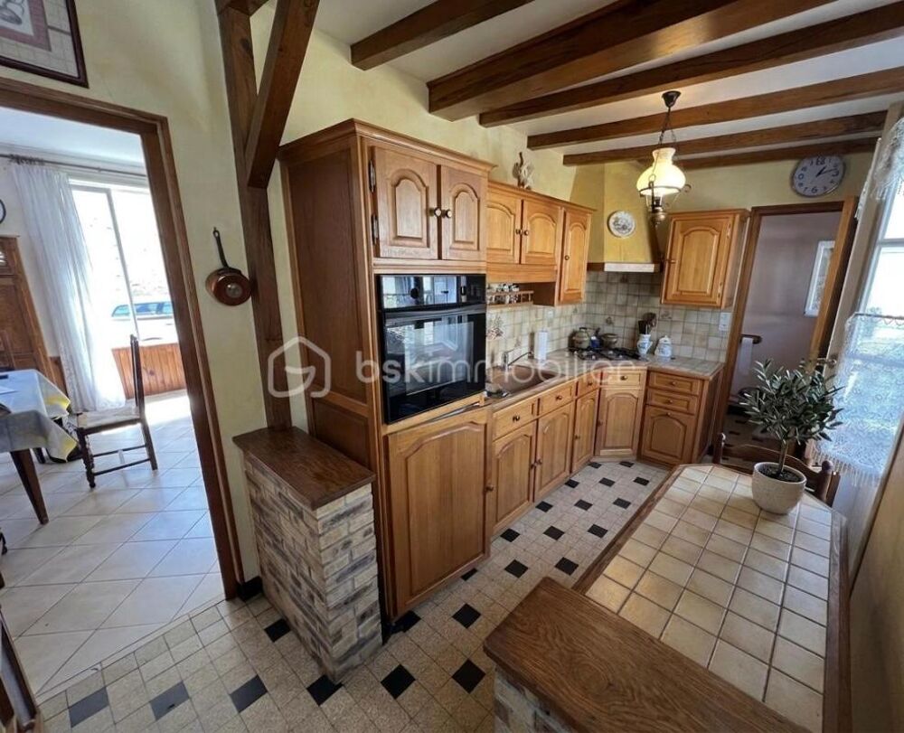 Vente Maison MAISON 87M2 3CH Jouy sur morin
