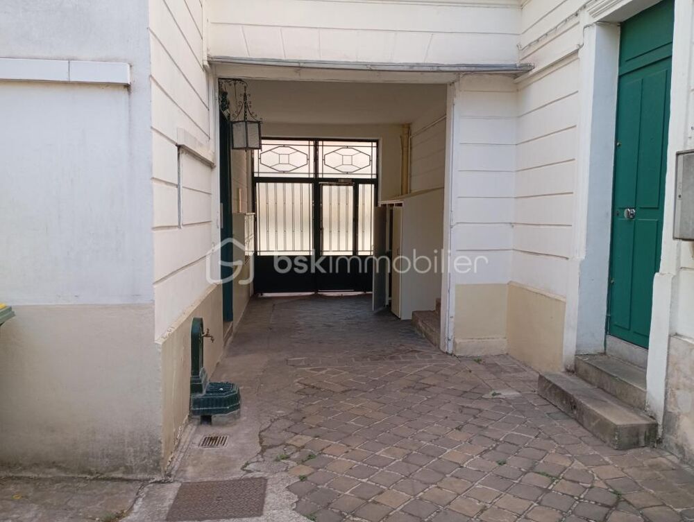 Vente Appartement Lot d'un studio et d' une studette Montrouge