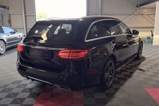 Classe C 200 CDi 1.6 16V 9G-TRONIC BlueTEC 160 cv 2021 occasion 85190 Venansault