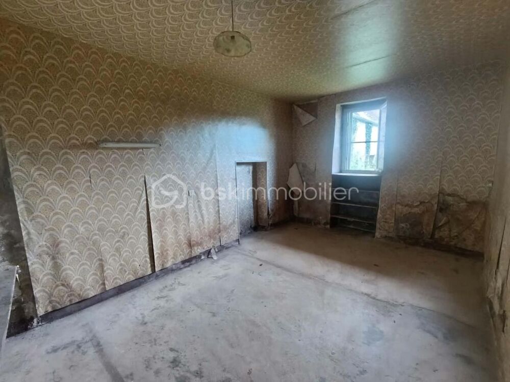 Vente Maison MORTRÉE – MAISON À RÉNOVER AVEC TERRAIN ET GARAGE Mortree
