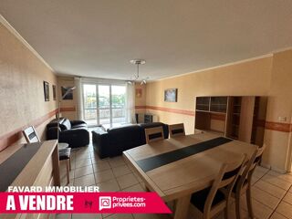 Vente Appartement 4 pièces 100 m², Brive-la-Gaillarde