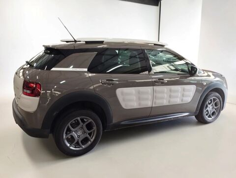C4 cactus 1.6 BLUEHDI 100 FEEL EDITION 2015 occasion 06640 Saint-Jeannet
