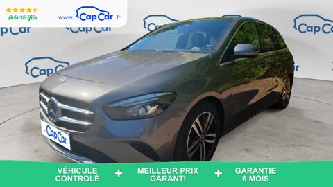 Mercedes Classe B III 180 136 7G-DCT Progressive Line 2021 occasion Roissy En Brie 77680