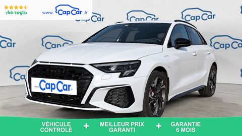 Audi A3 45 TFSIe 245 S-Tronic6 Competition 2021 occasion Phalsbourg 57370