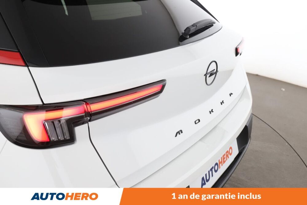 Mokka 1.2 Turbo GS BVA8 130 ch 2024 occasion 92130 Issy-les-Moulineaux