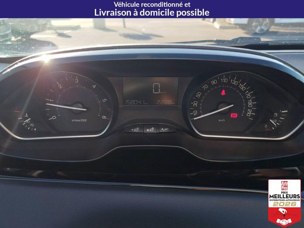208 BlueHDi 100 Active 2019 occasion 10150 Lavau