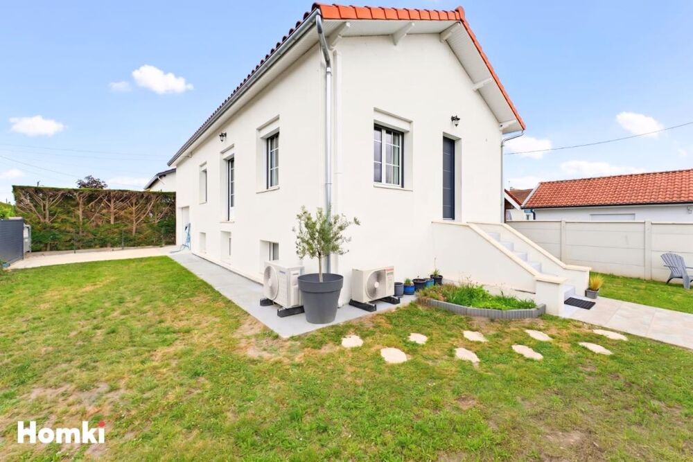 Maison 4 pièces 113 m² · à Ambares Et Lagrave · 113 m² · 340 000 €