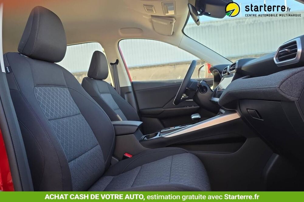 MG.ZS 1.5 L Hybrid+ 197 ch Standard 2026 occasion 69190 Saint-Fons