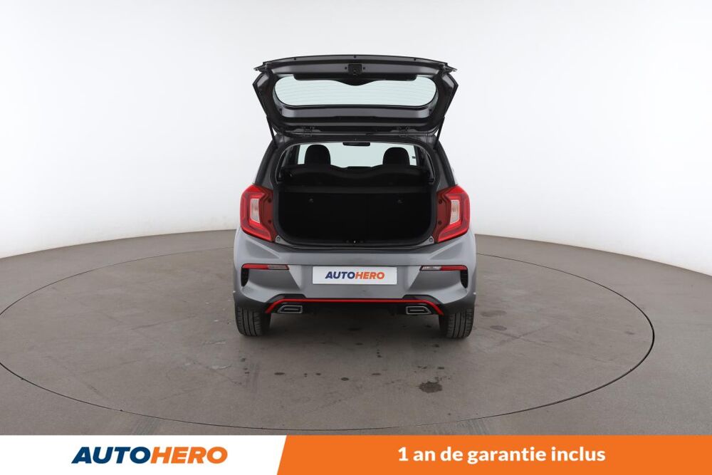 Picanto 1.0 GT Line 67 ch 2021 occasion 92130 Issy-les-Moulineaux
