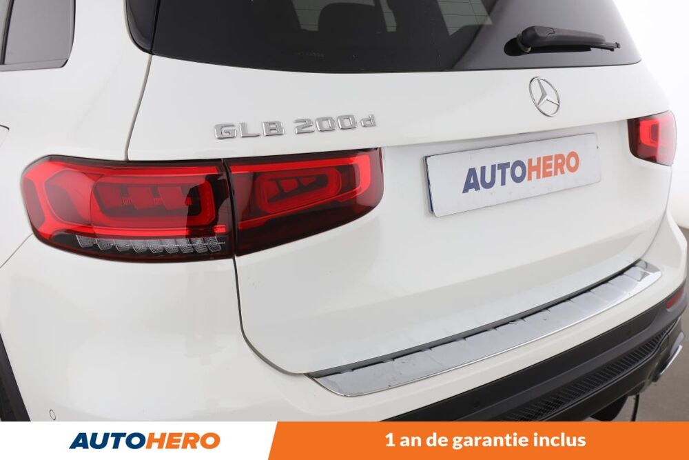 GLB 200 d AMG Line 150 ch 2021 occasion 92130 Issy-les-Moulineaux