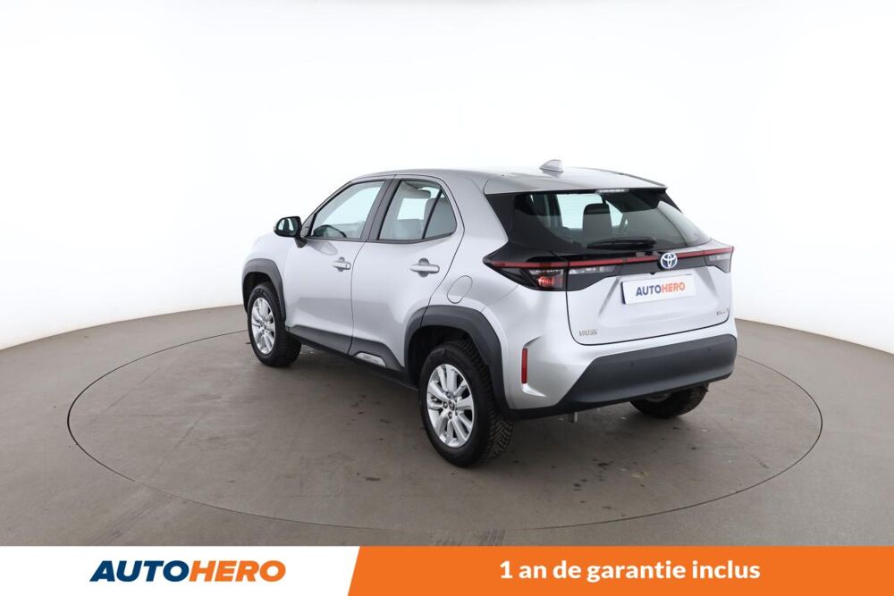 Yaris Cross 1.5 Hybride 2WD Dynamic Business 116H 2023 occasion 92130 Issy-les-Moulineaux